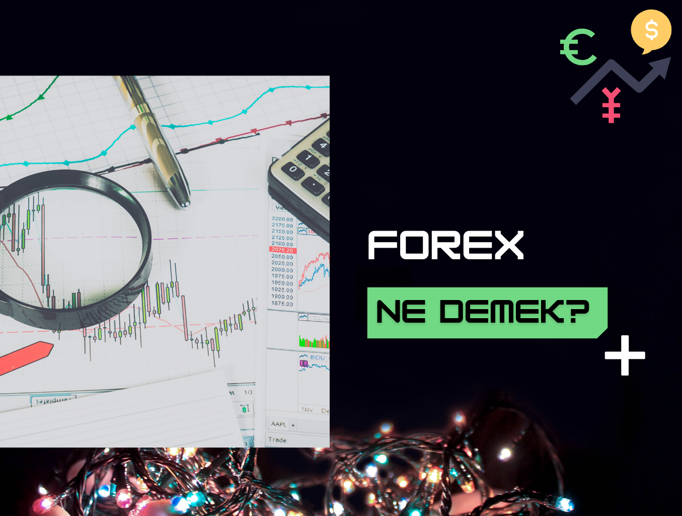 Forex Ne Demek? 